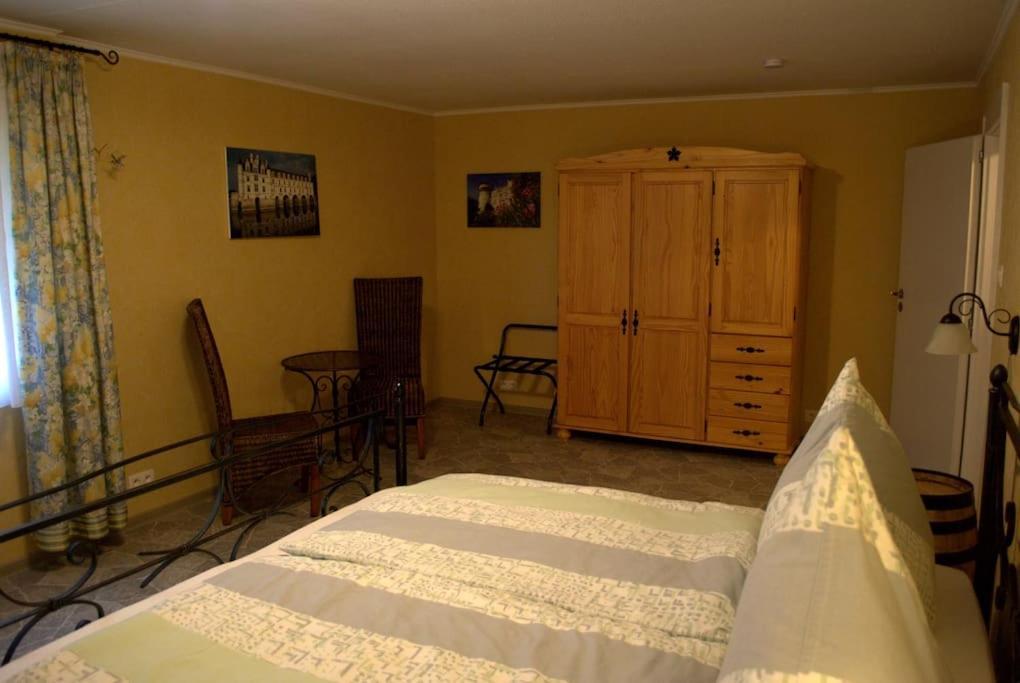 Apartmán Casavitis Erholung Am Weinberg Lontzen Exteriér fotografie