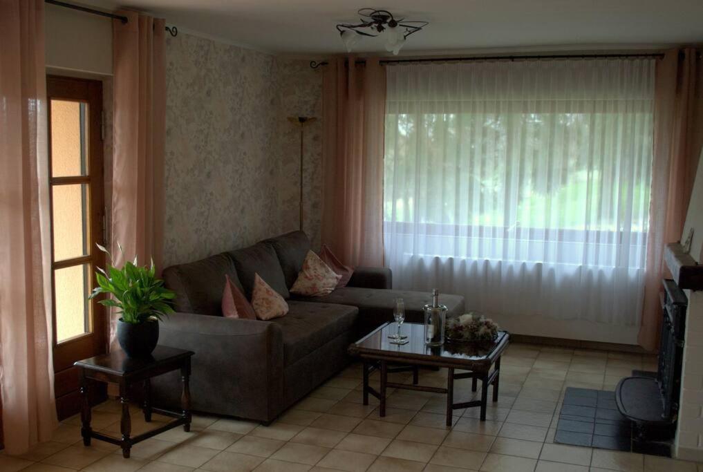 Apartmán Casavitis Erholung Am Weinberg Lontzen Exteriér fotografie