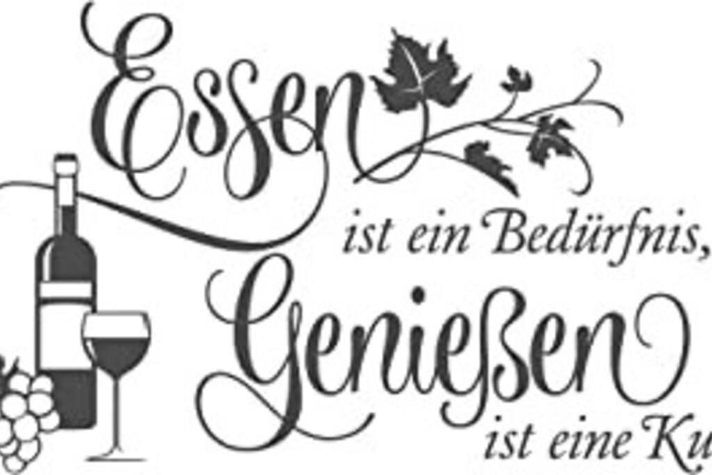 Apartmán Casavitis Erholung Am Weinberg Lontzen Exteriér fotografie