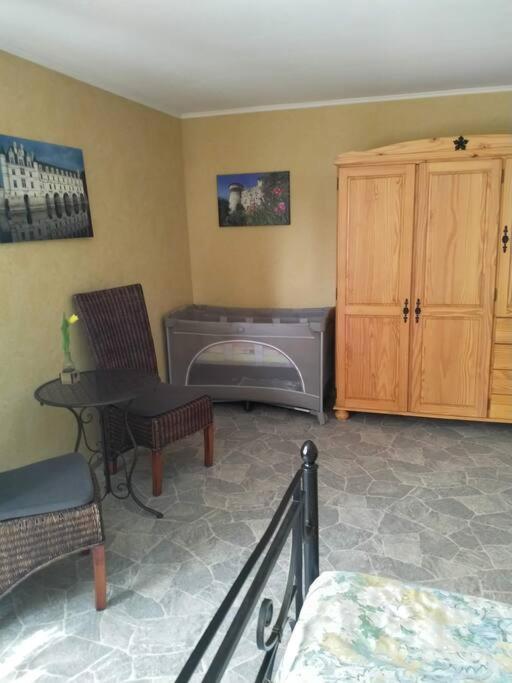Apartmán Casavitis Erholung Am Weinberg Lontzen Exteriér fotografie
