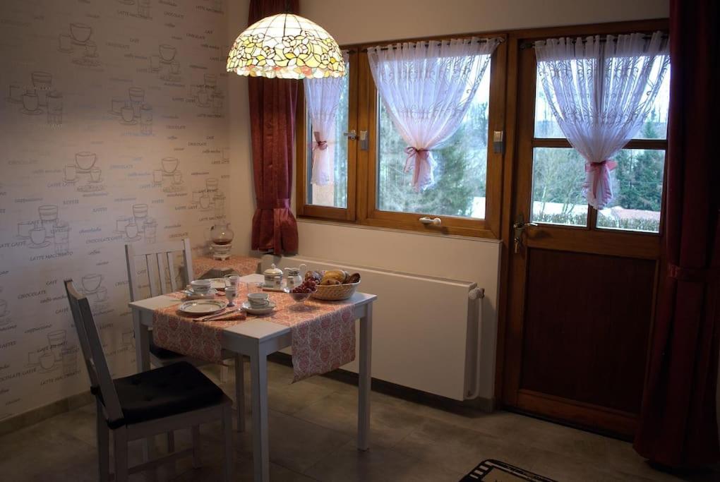 Apartmán Casavitis Erholung Am Weinberg Lontzen Exteriér fotografie