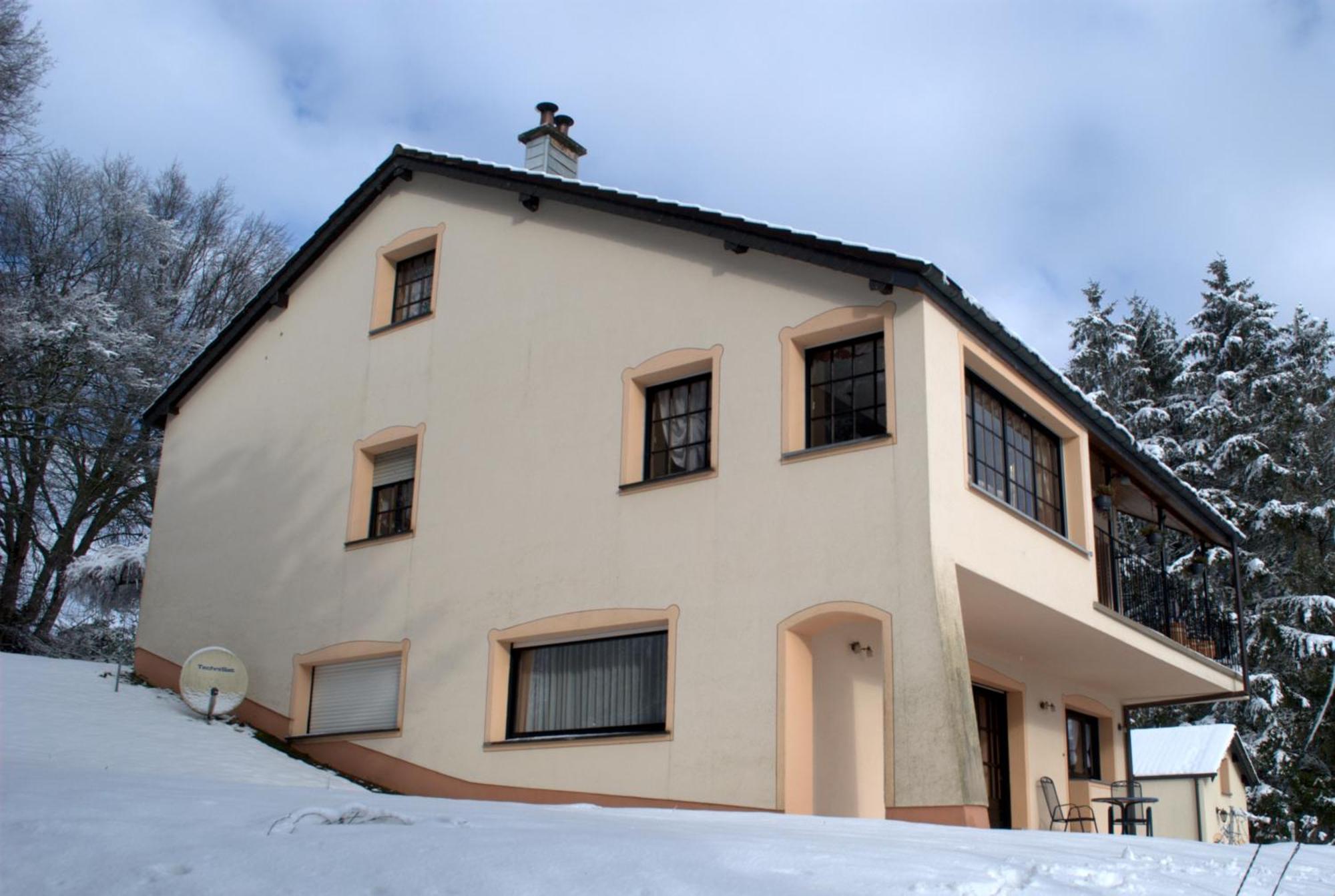 Apartmán Casavitis Erholung Am Weinberg Lontzen Exteriér fotografie
